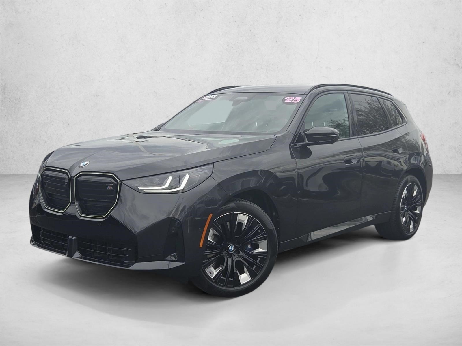 2025 BMW X3