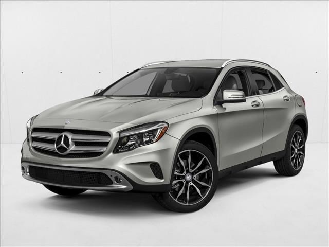 2017 Mercedes-Benz GLA 250 4MATIC