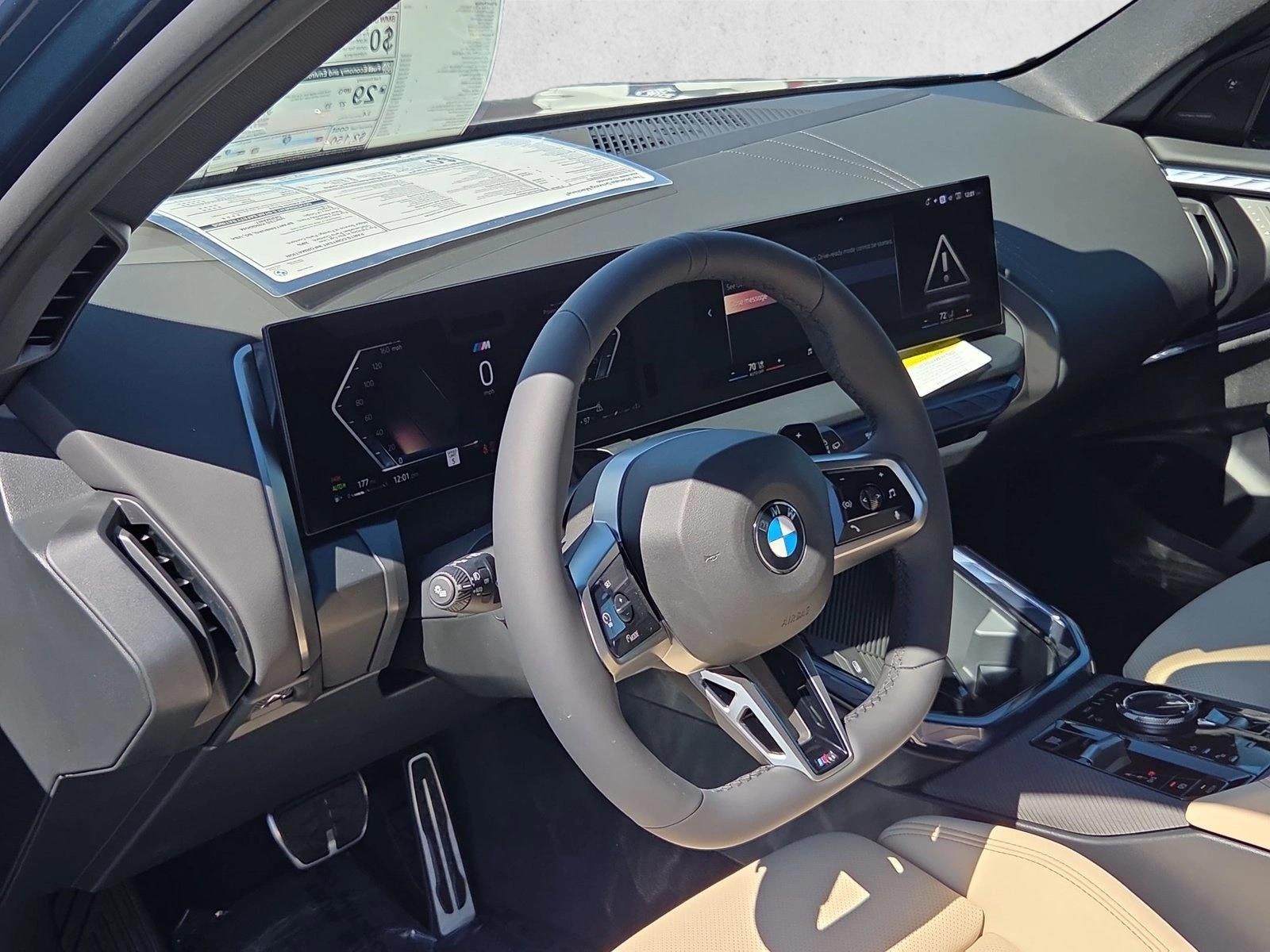 New 2026 BMW X3 30 xDrive SUV