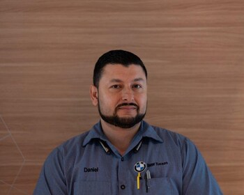 Staff member Daniel Guzman from ID_ade7f8eab2b6