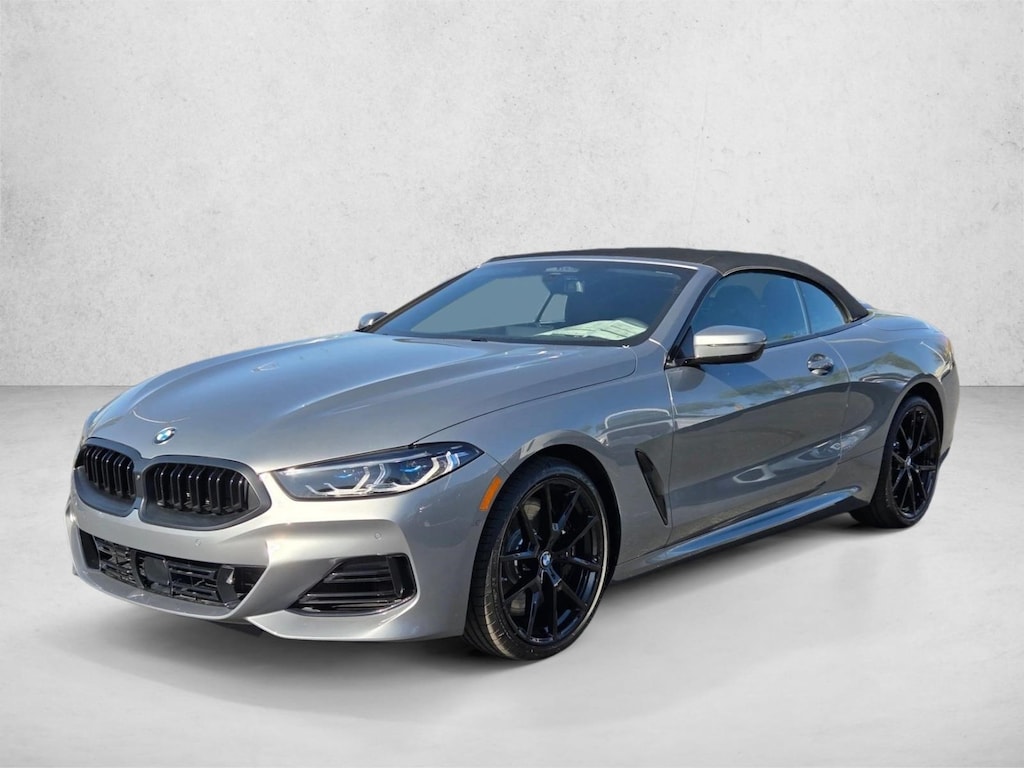 New 2026 BMW 840i Convertible
