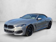 2026 BMW 840i Convertible