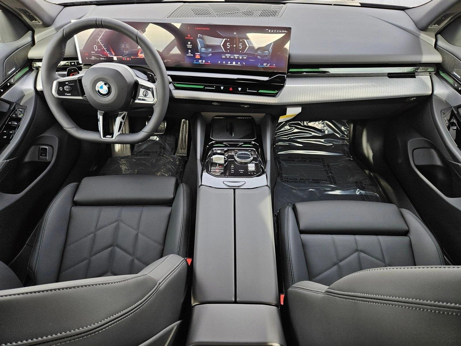 2026 BMW 5 Series 530i - Photo 18