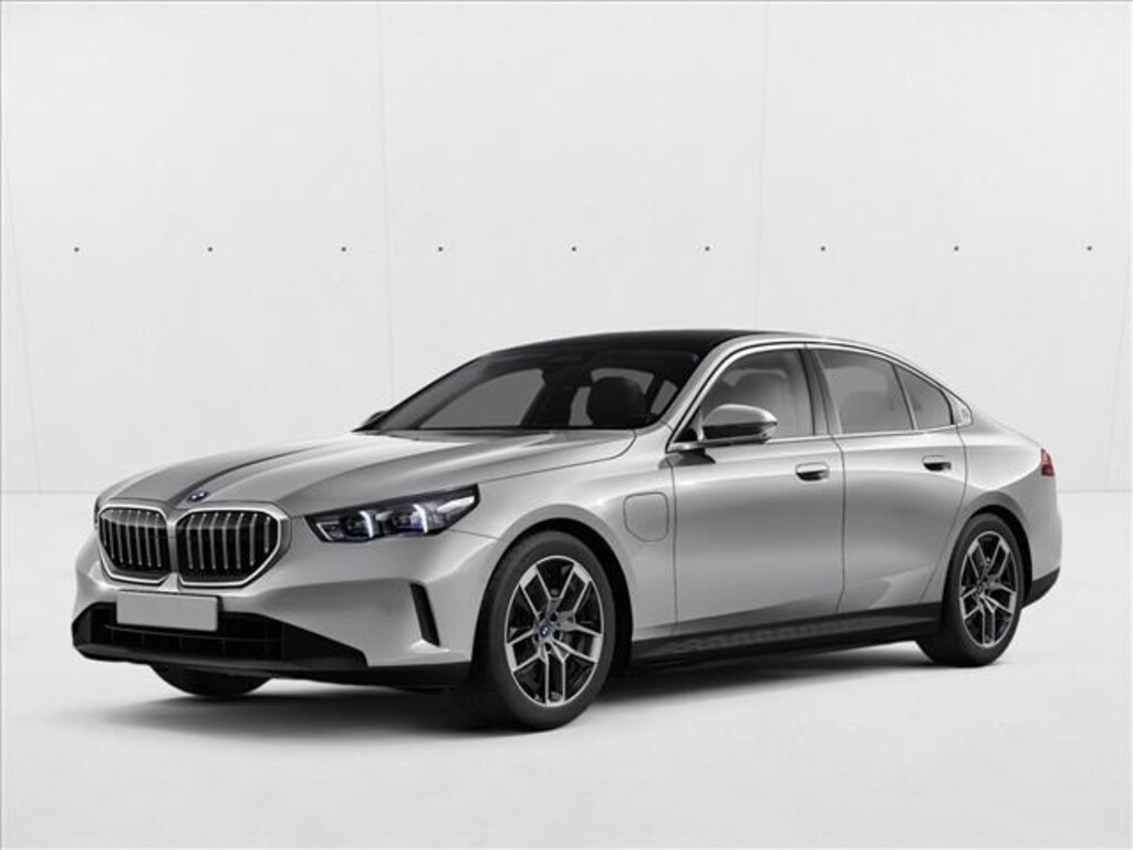New 2027 BMW 550e xDrive Sedan