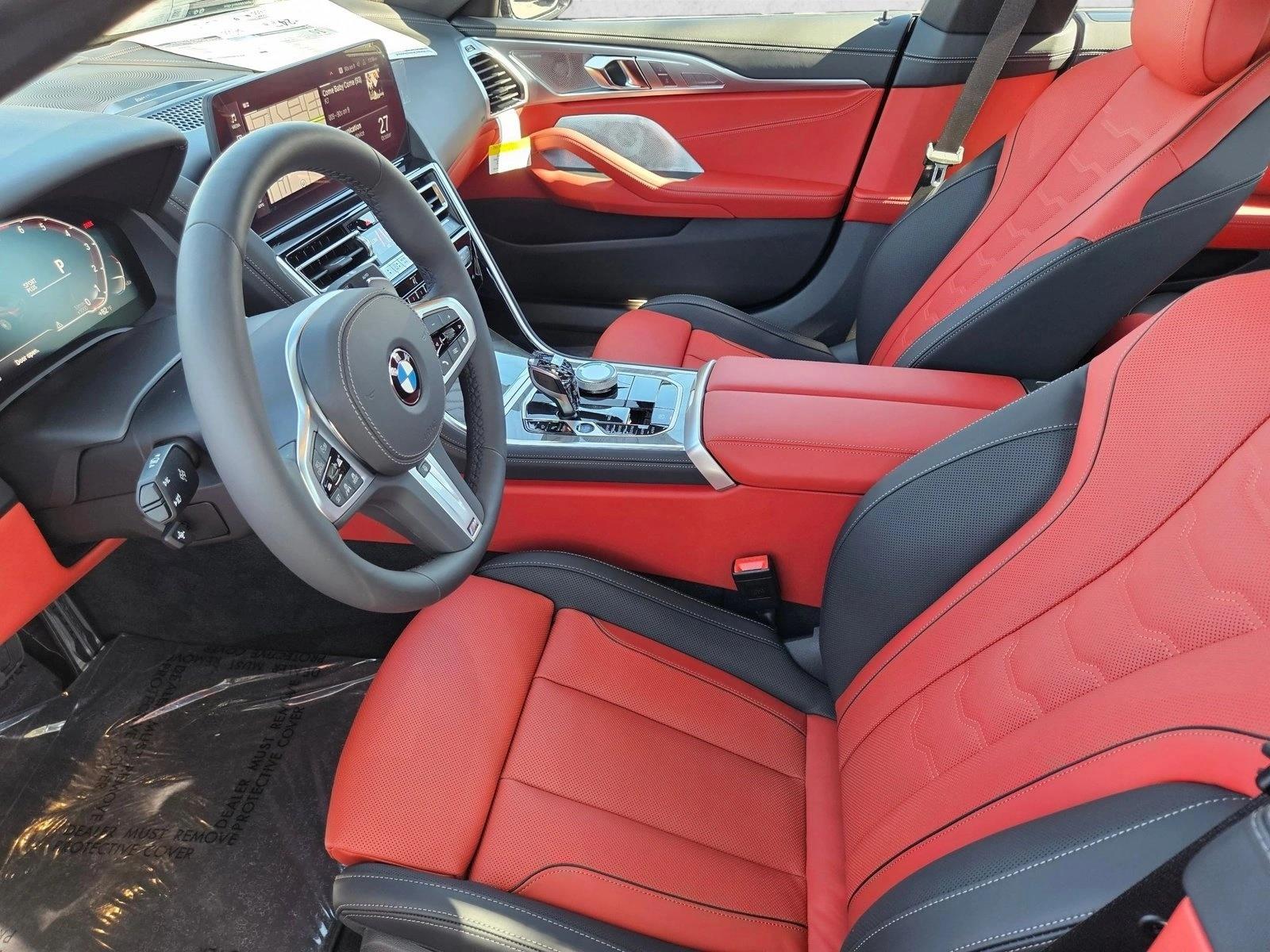 2026 BMW 8 Series 840i - Photo 14
