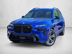 2026 BMW X7 M60i SUV