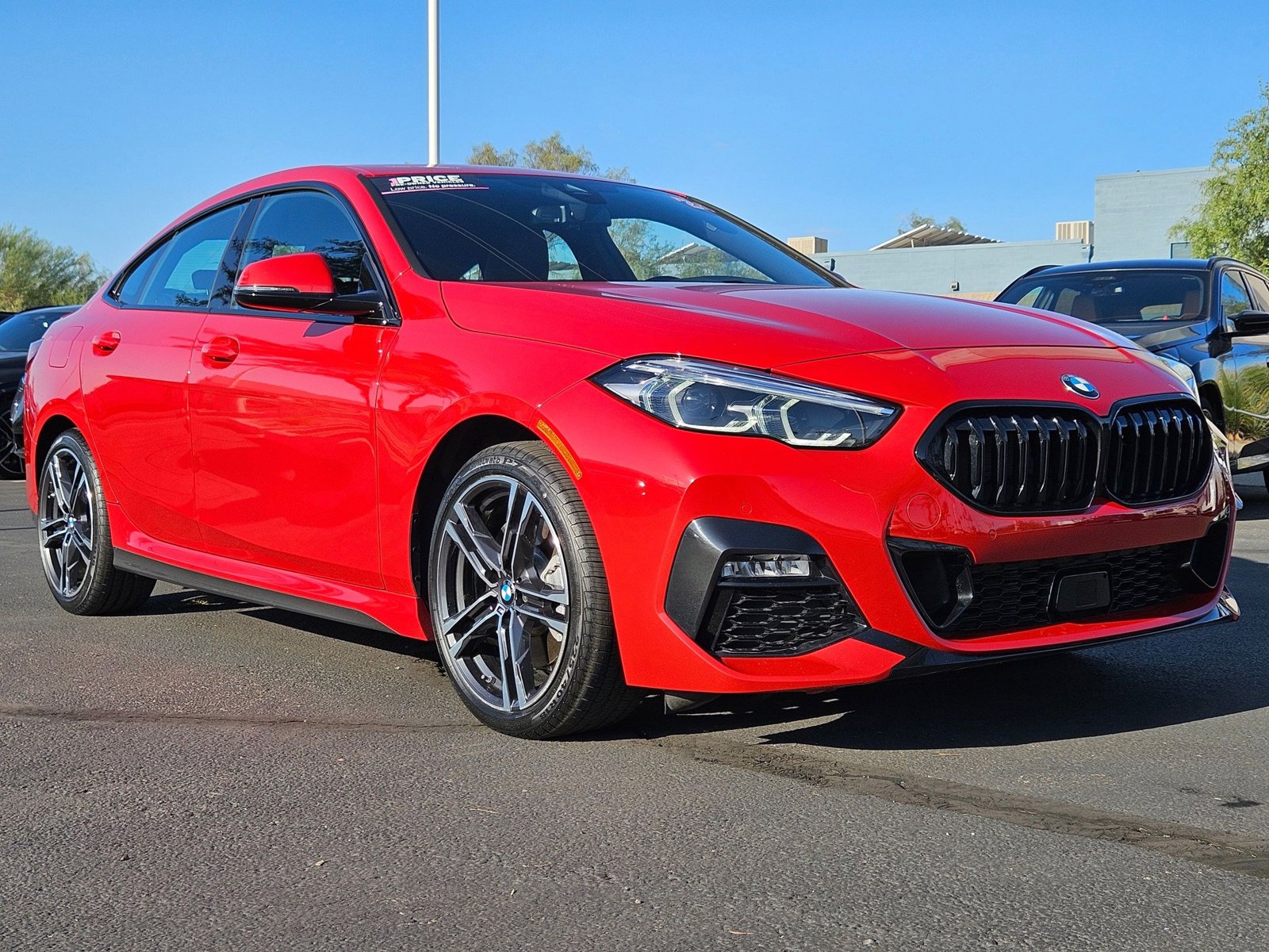 2024 Bmw 228i sDrive Gran Coupe photo 3