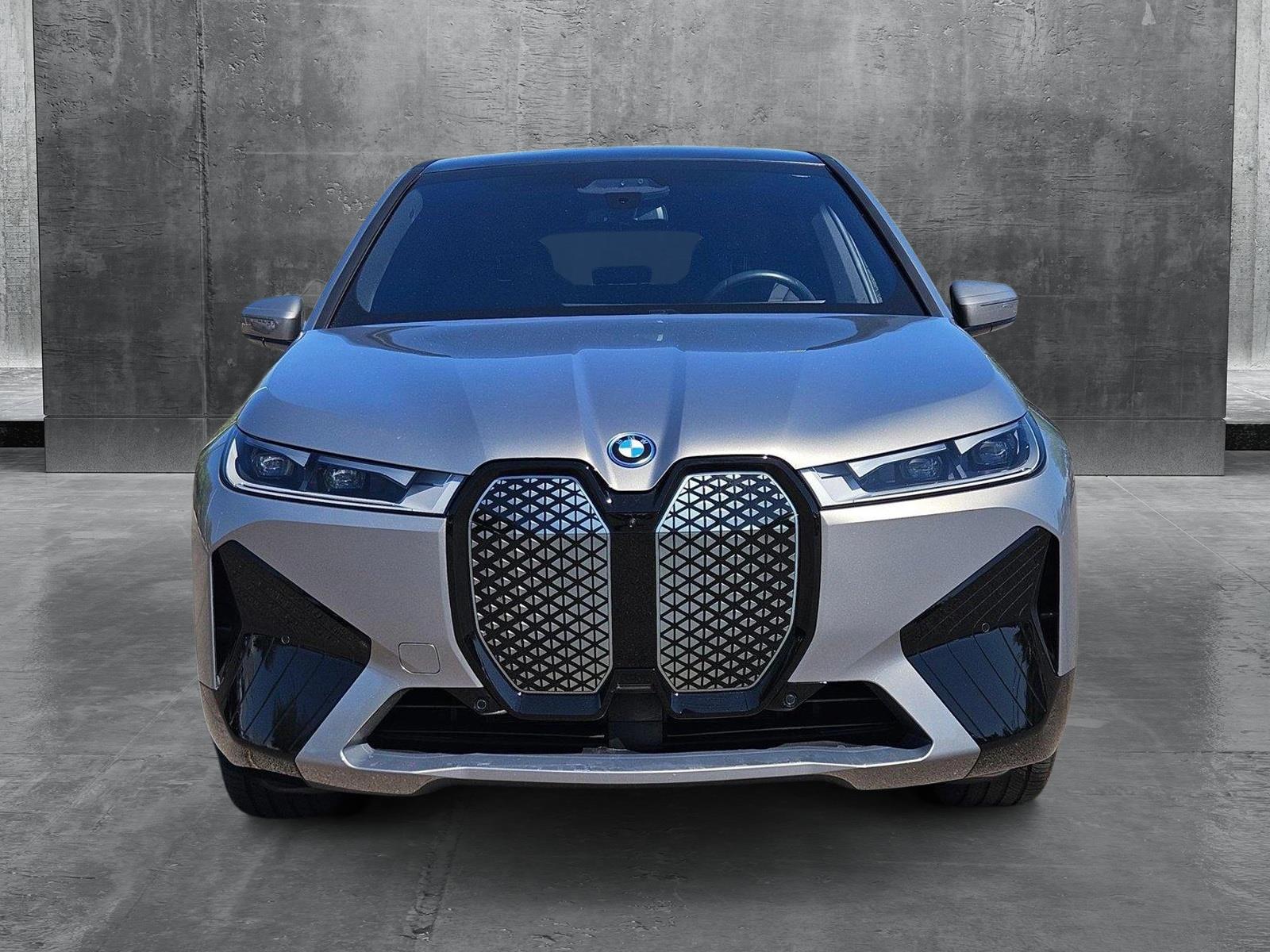 Used 2025 BMW iX Base with VIN WB523CF00SCT18867 for sale in Tucson, AZ