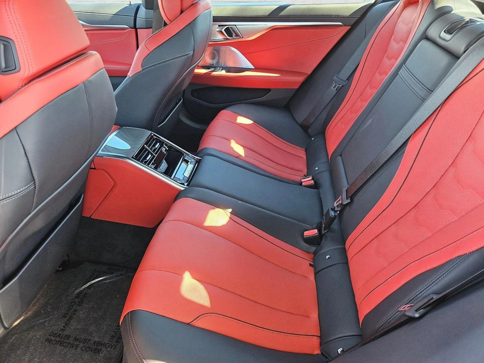 2026 BMW 8 Series 840i - Photo 17
