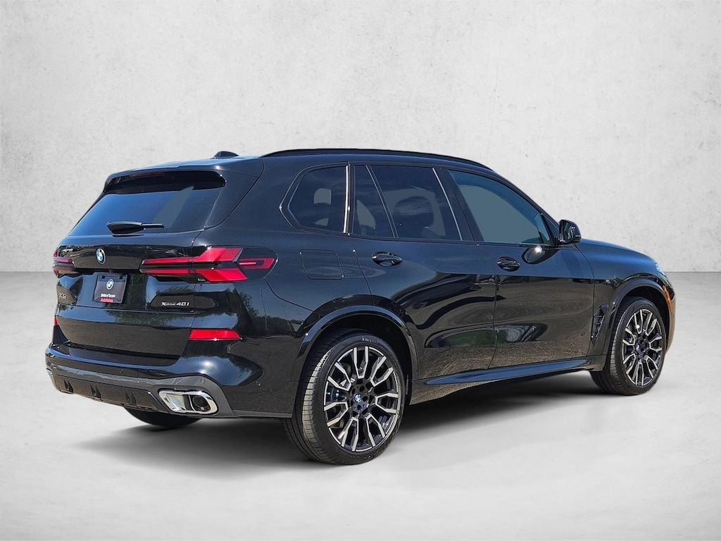 New 2026 BMW X5 xDrive40i SUV