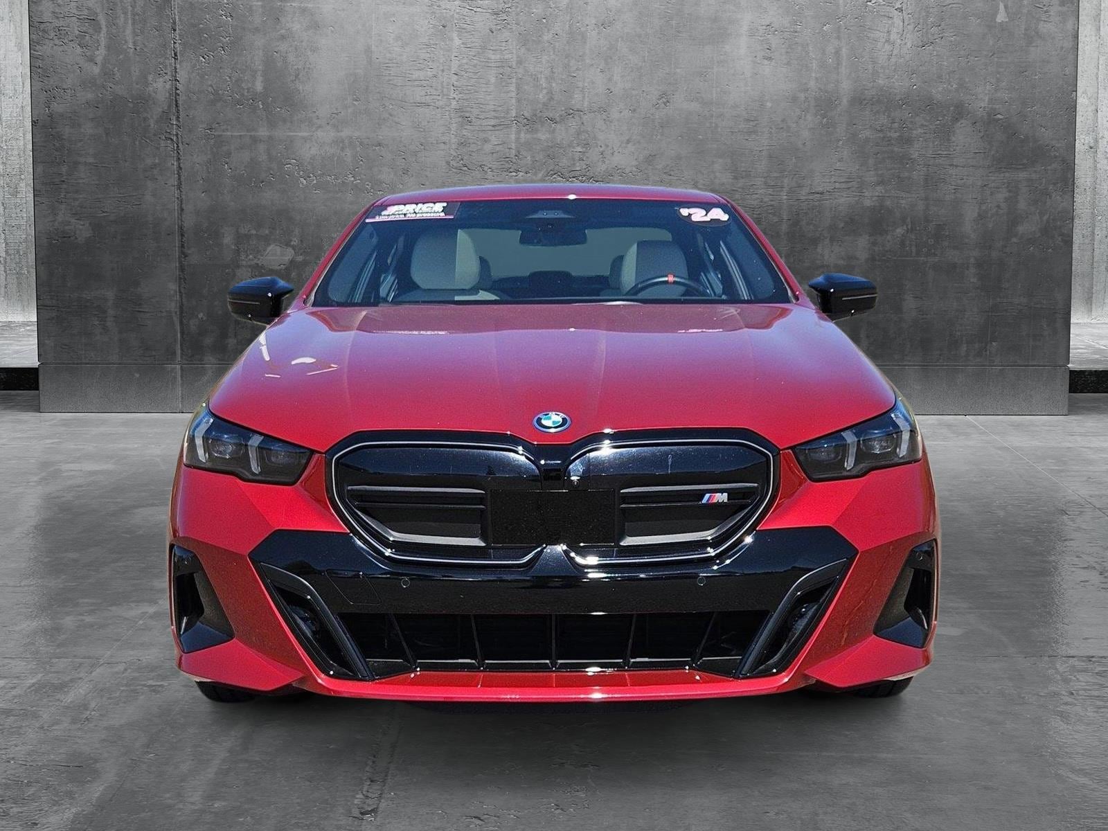Certified 2024 BMW i5 Base with VIN WBY43FK08RCR42168 for sale in Tucson, AZ