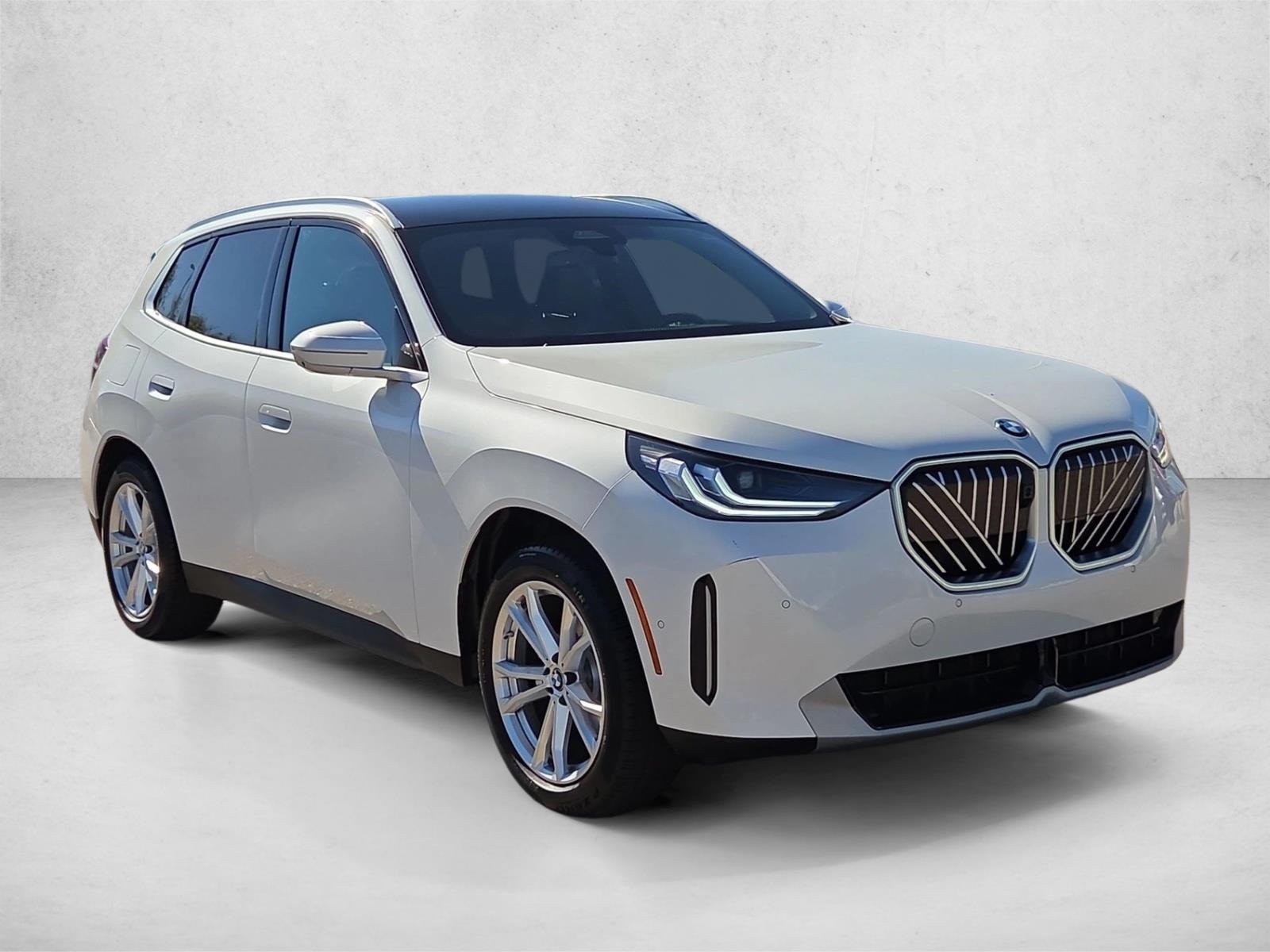 Certified 2025 BMW X3 30 xDrive SUV