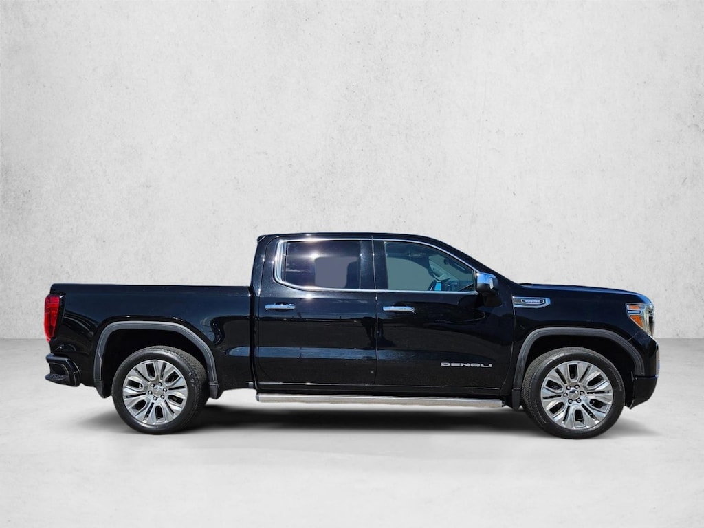 Used 2021 GMC Sierra 1500 Denali Truck Crew Cab