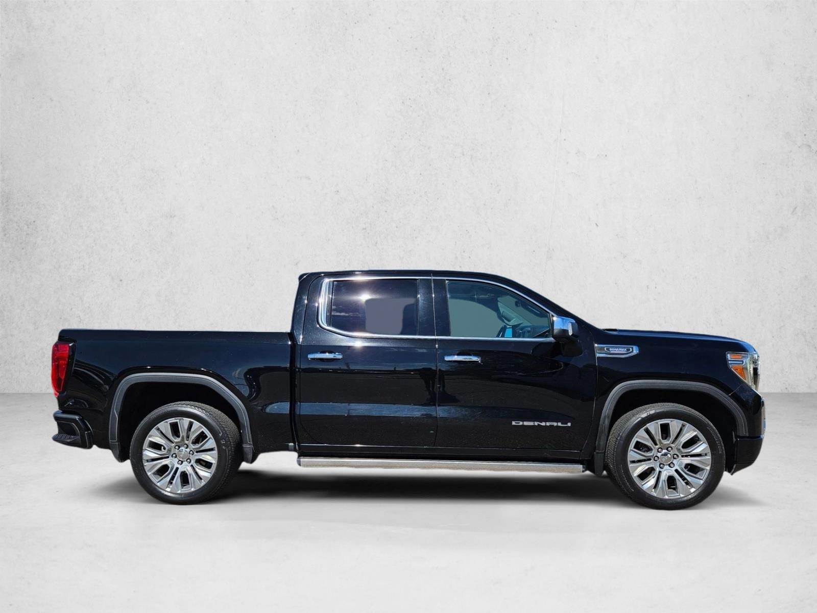 2021 Gmc Sierra 1500 Denali photo 4