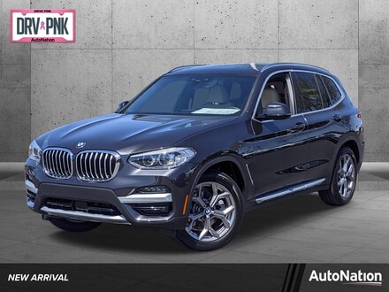 New 2021 BMW X3 sDrive30i For Sale Tucson, AZ | 5UXTY3C07M9G72773 | BMW of Tucson