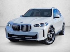 2026 BMW X5 PHEV xDrive50e SUV