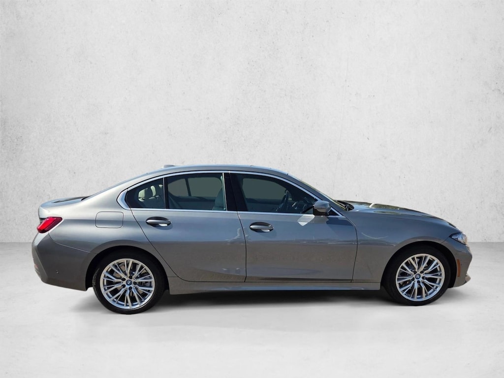 Certified 2024 BMW 330e Sedan