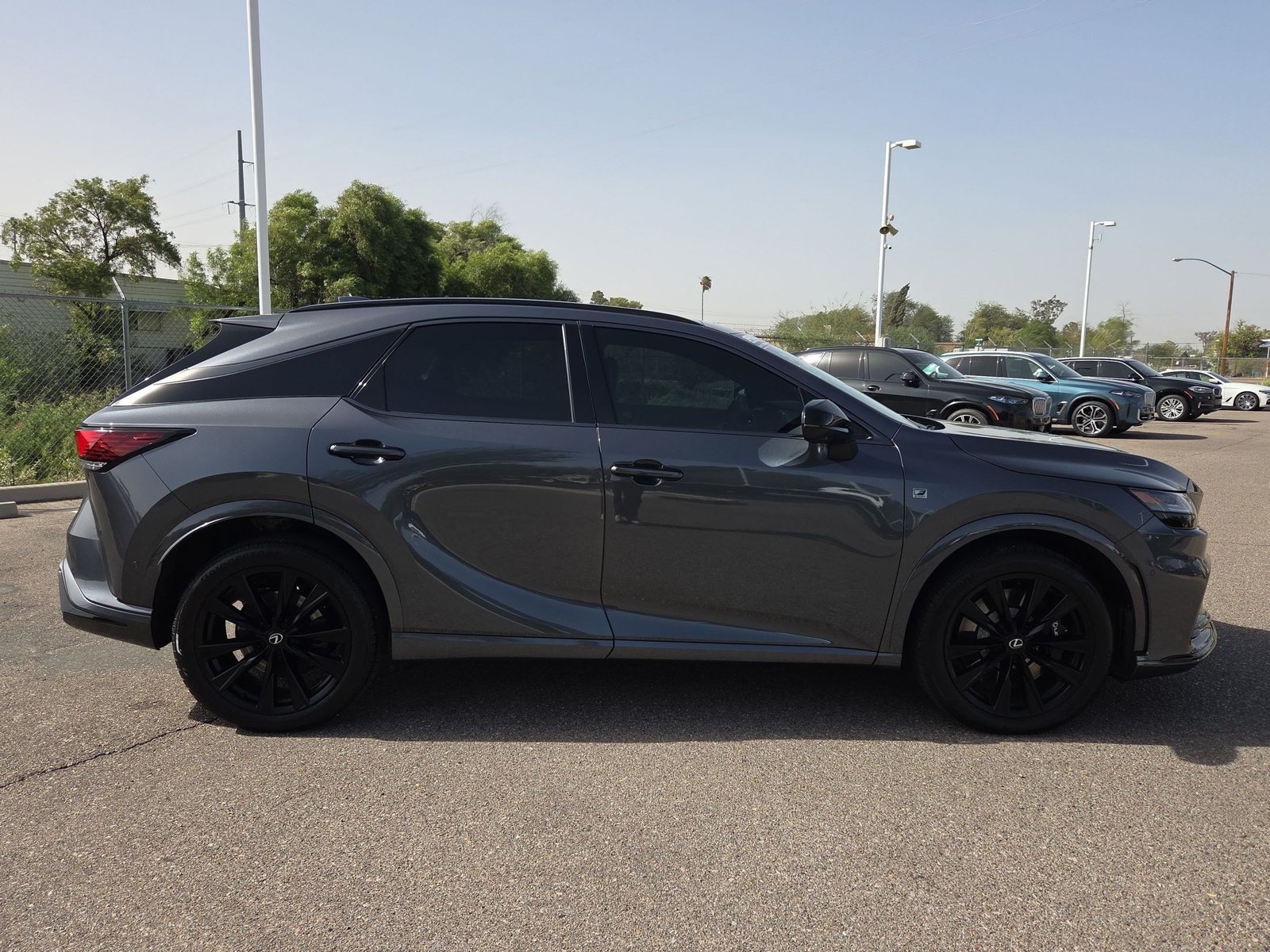 Used 2024 Lexus RX 500h F SPORT Performance SUV