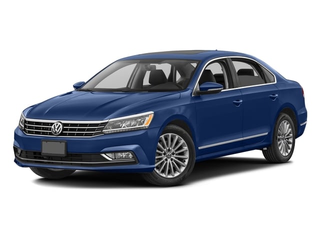2016 Volkswagen Passat S