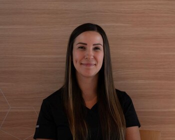 Staff member Jayme Larson from ID_ade7f8eab2b6