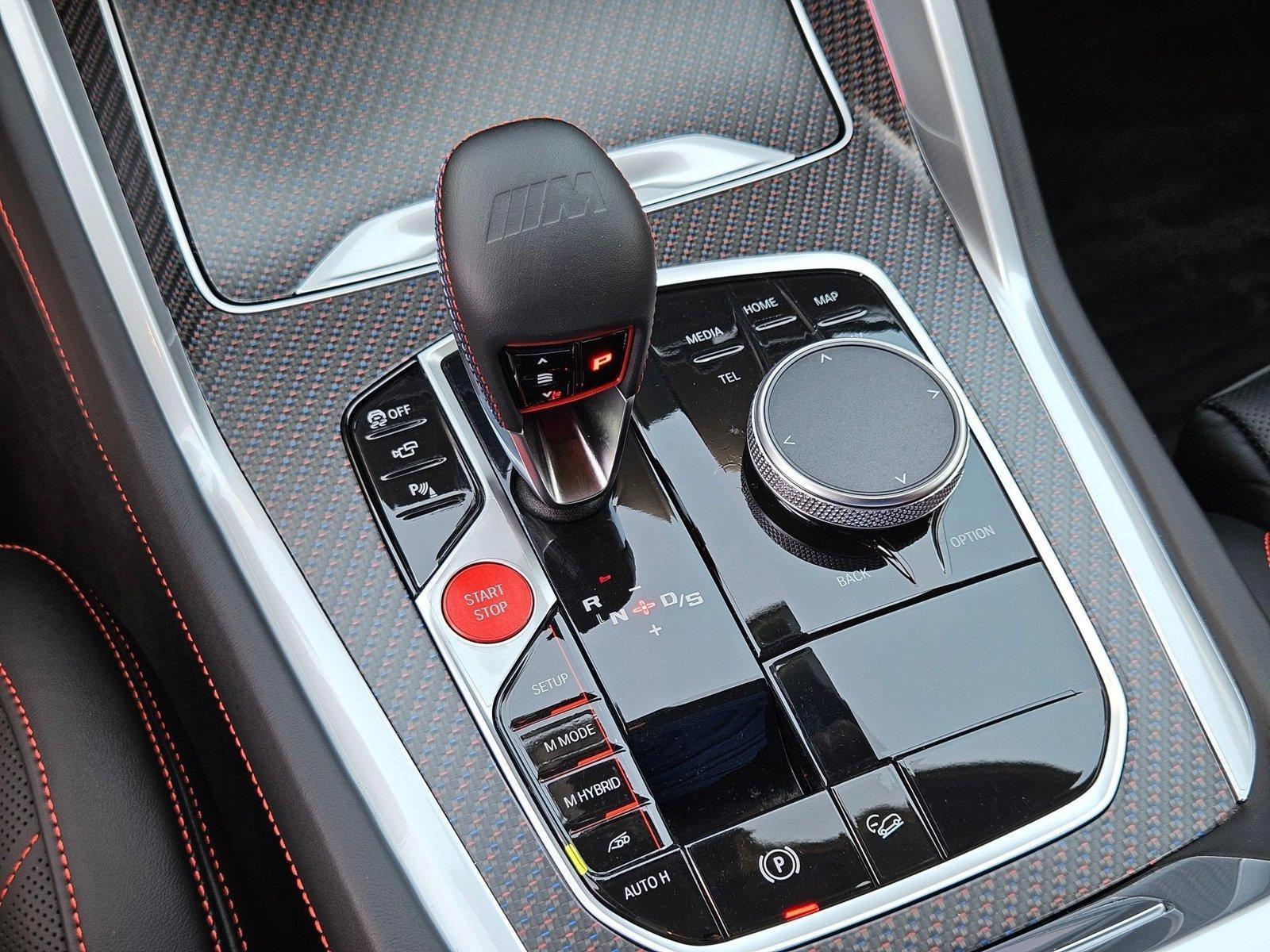 Used 2025 BMW XM Label Red For Sale Tucson, AZ | 5YM33CS08S9X62324