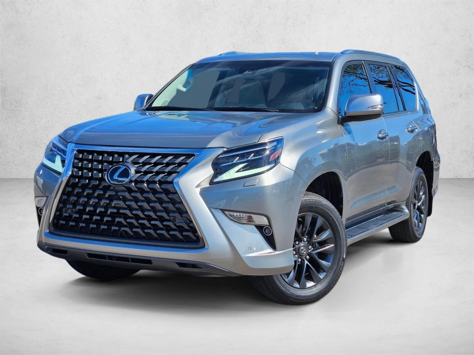 2021 Lexus GX Base