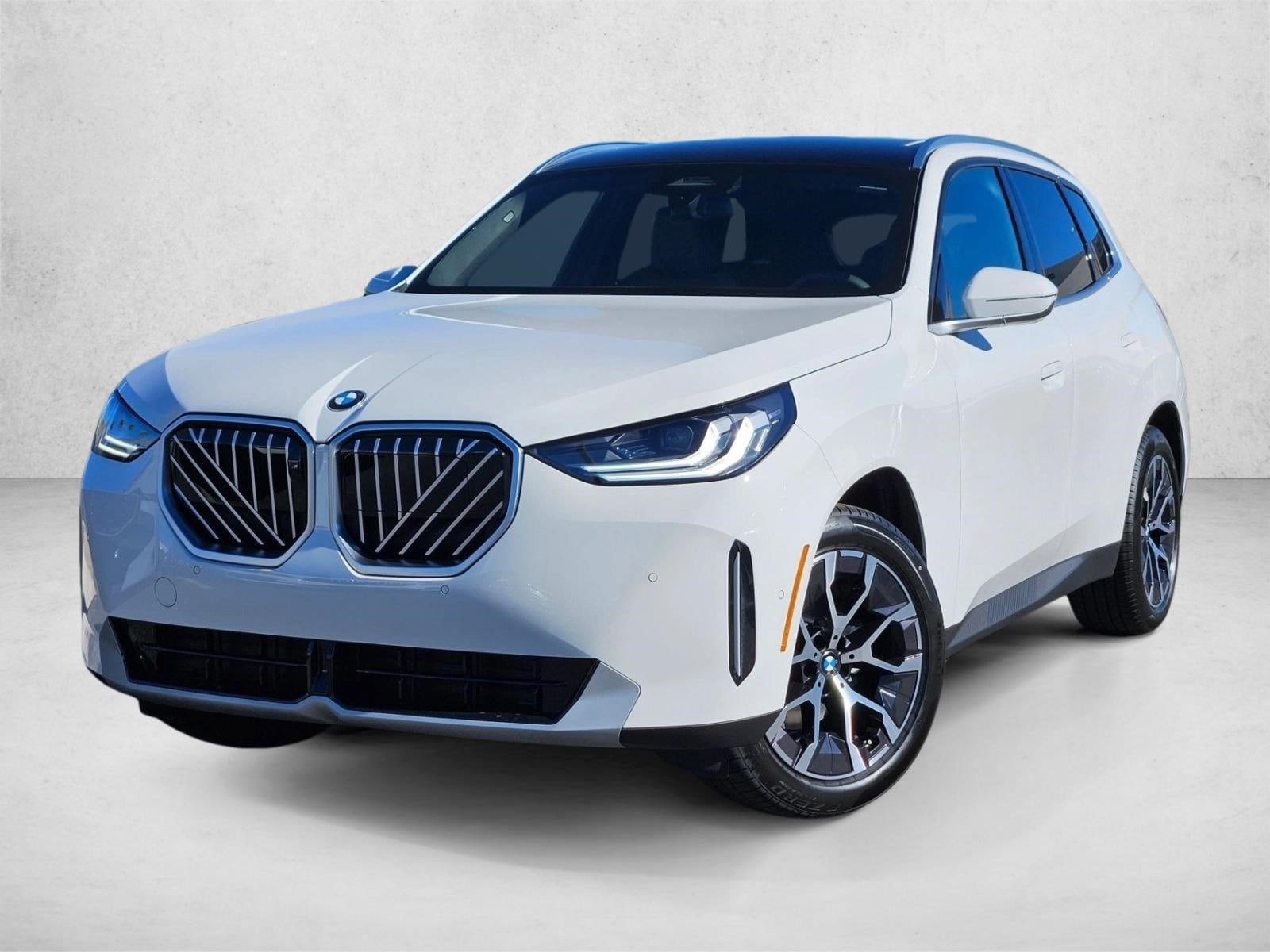 2026 BMW X3 30's photo