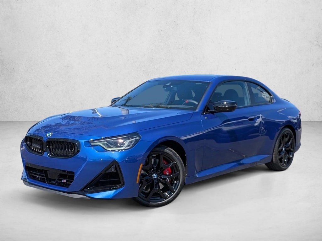 New 2026 BMW M240i Coupe