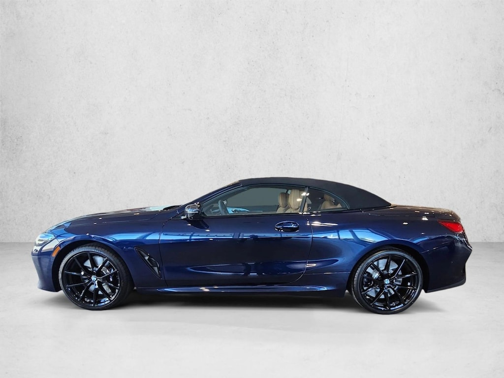 New 2026 BMW M850i xDrive Convertible