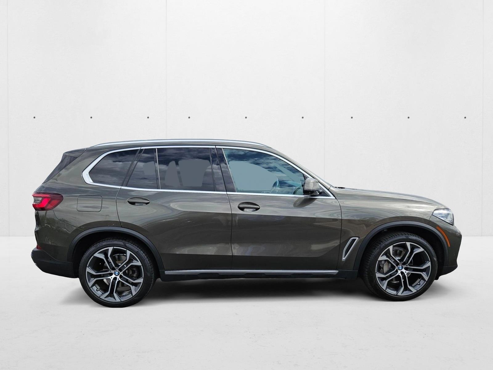 2021 Bmw X5 sDrive40i photo 4