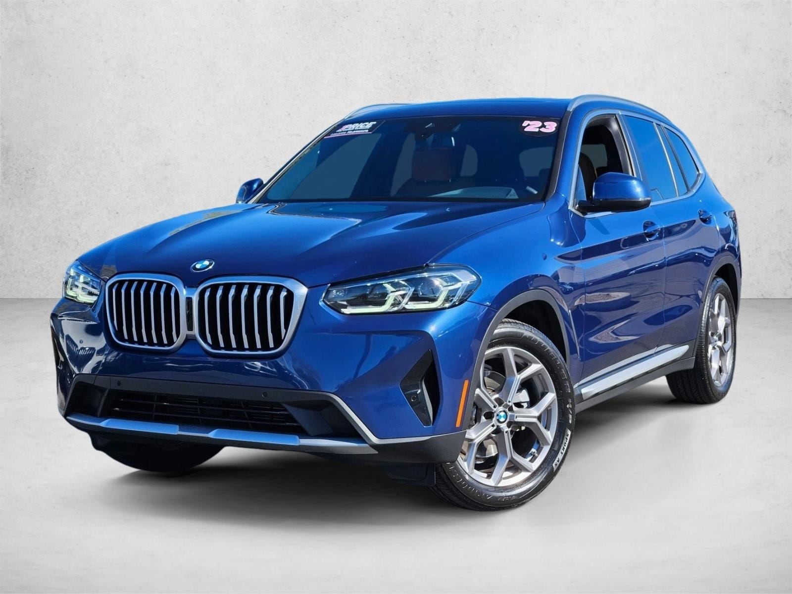 2023 BMW X3