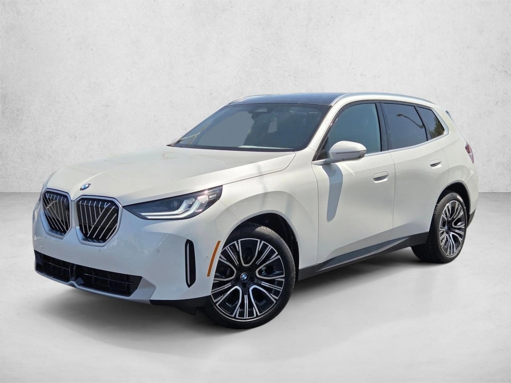 New 2026 BMW X3 30 xDrive SUV