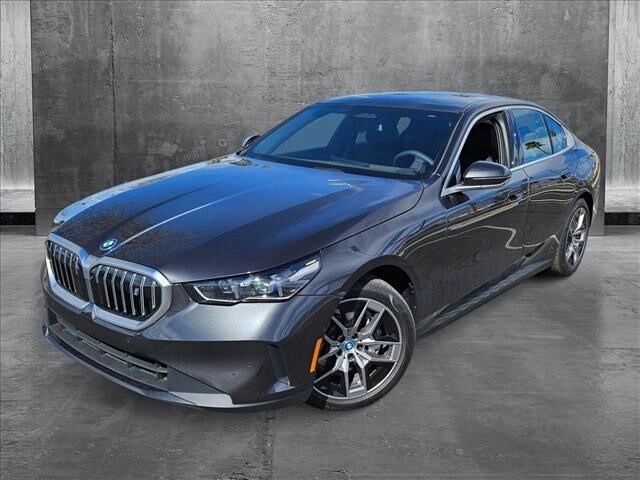 Used 2025 BMW i5 Base with VIN WBY13HG03SCT36614 for sale in Tucson, AZ
