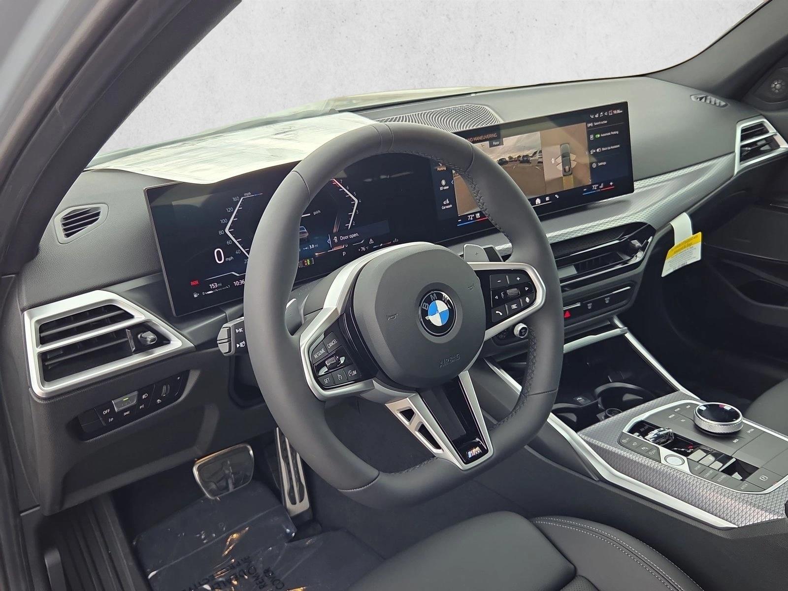 New 2026 BMW 330i Sedan