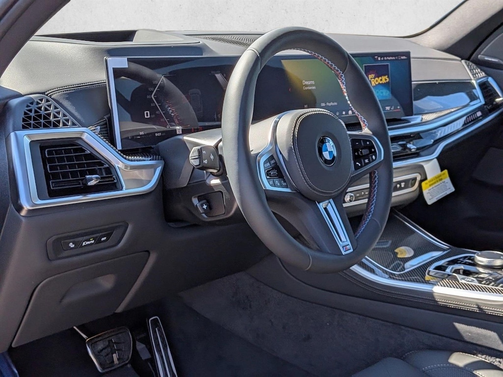 New 2026 BMW X5 M60i SUV