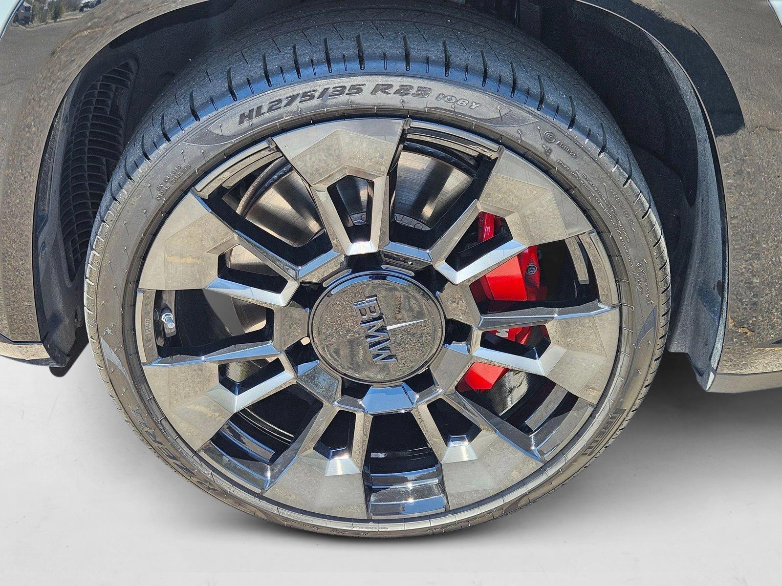 Used 2025 BMW XM Label Red For Sale Tucson, AZ | 5YM33CS08S9X62324