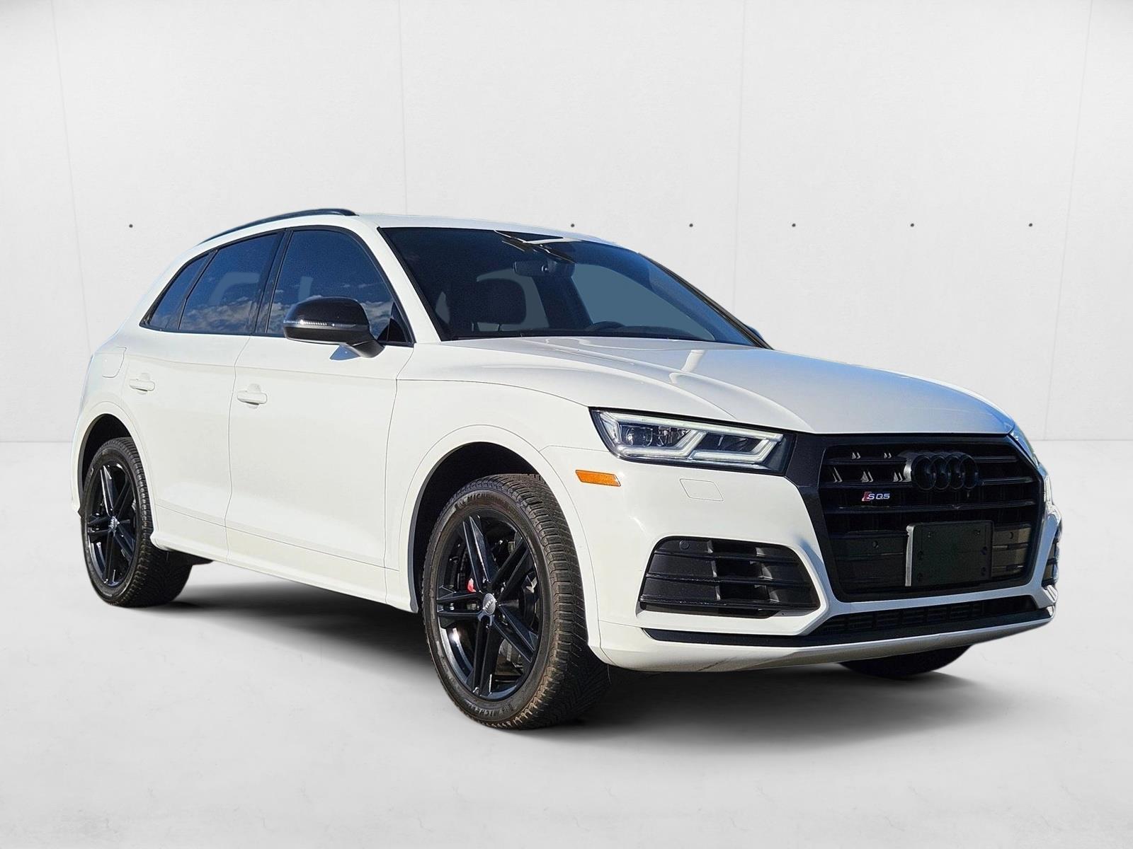 2019 Audi SQ5 Premium Plus photo 3