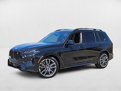 2026 BMW X7 M60i SUV