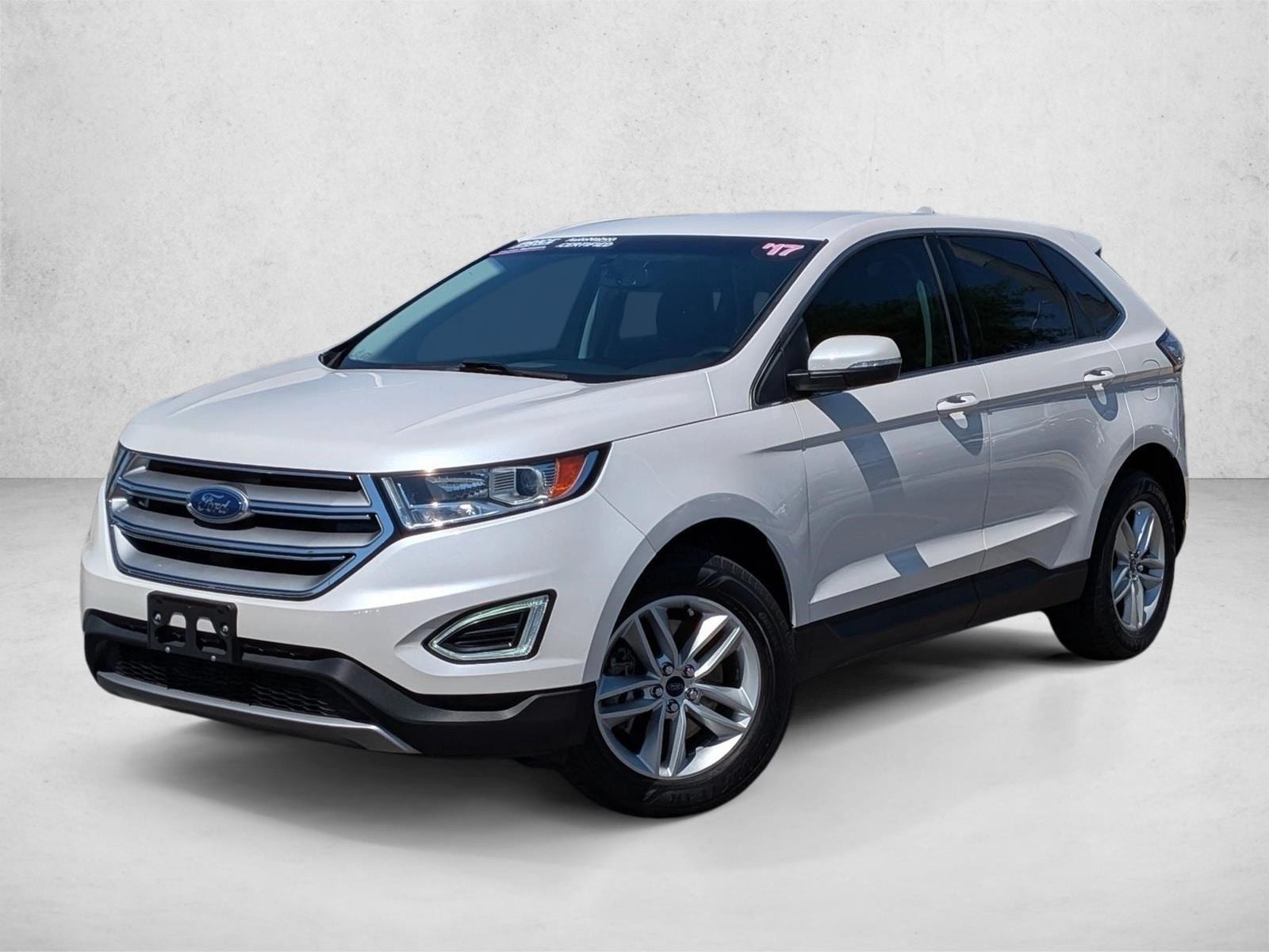 2017 Ford Edge SEL AWD's photo