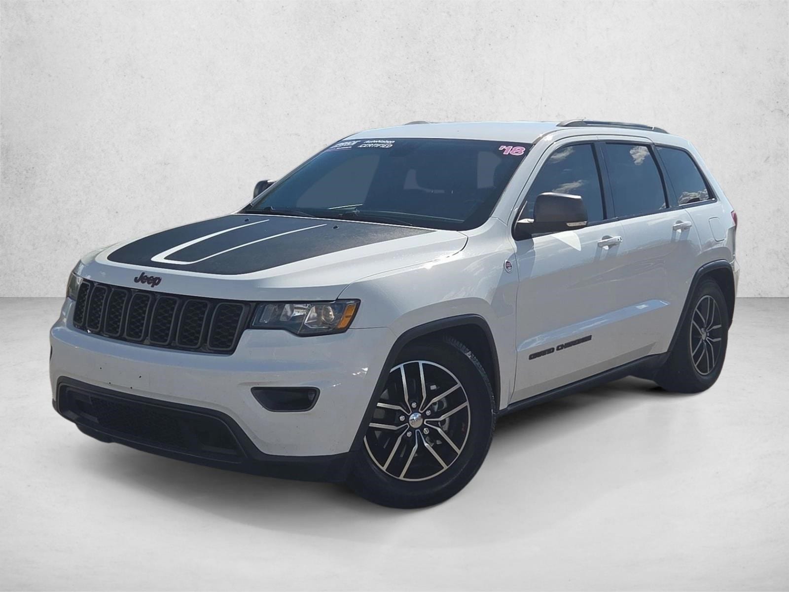 2018 Jeep Grand Cherokee