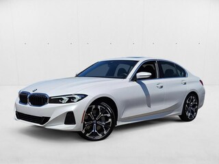 2025 BMW 330i Sedan