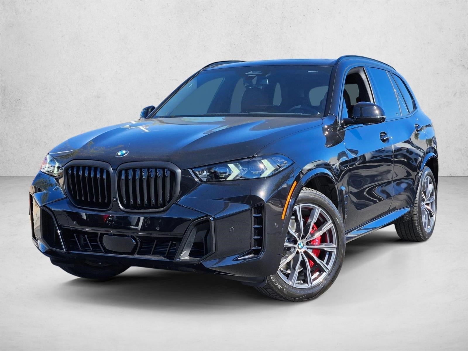 2026 BMW X5 40i's photo