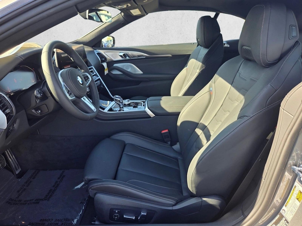 New 2026 BMW 840i Convertible