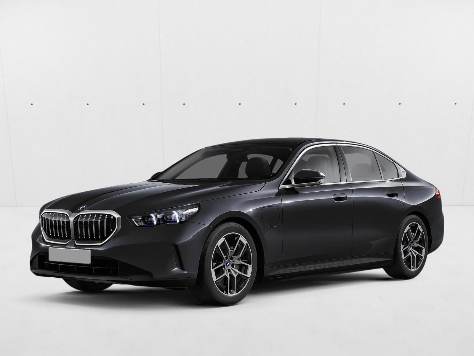 2027 BMW 550e xDrive