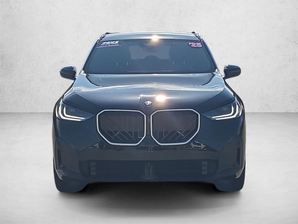 Certified 2025 BMW X3 30 xDrive SUV