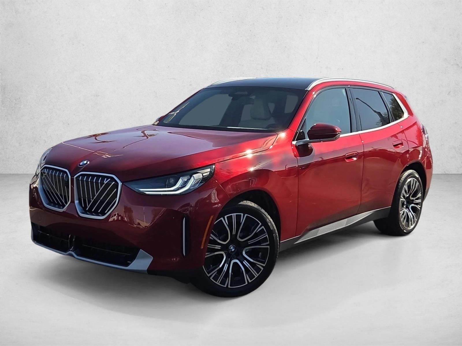 2026 BMW X3