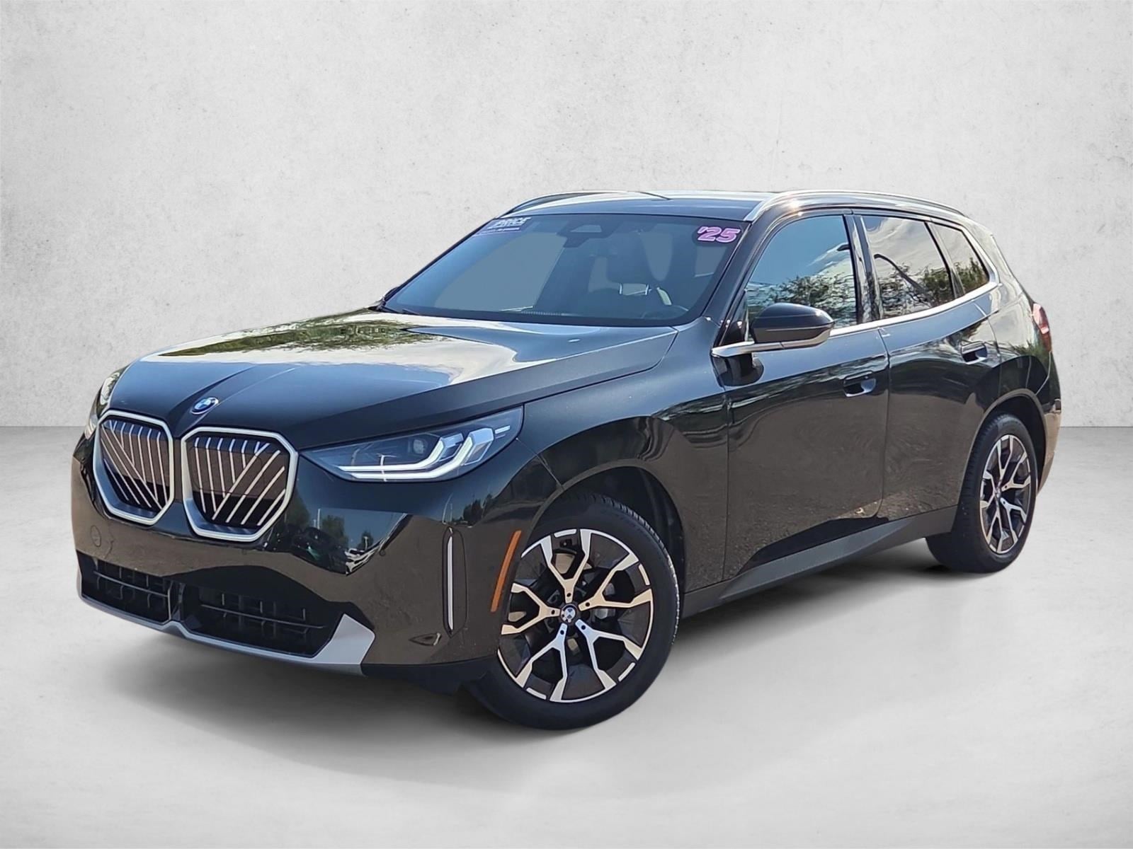 2025 BMW X3