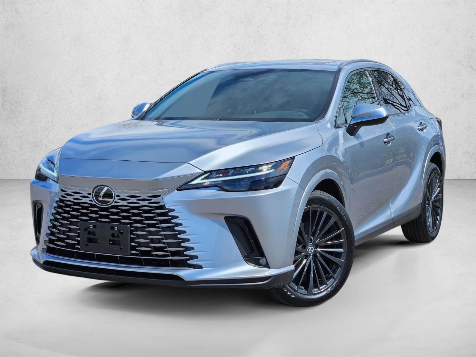2026 Lexus RX