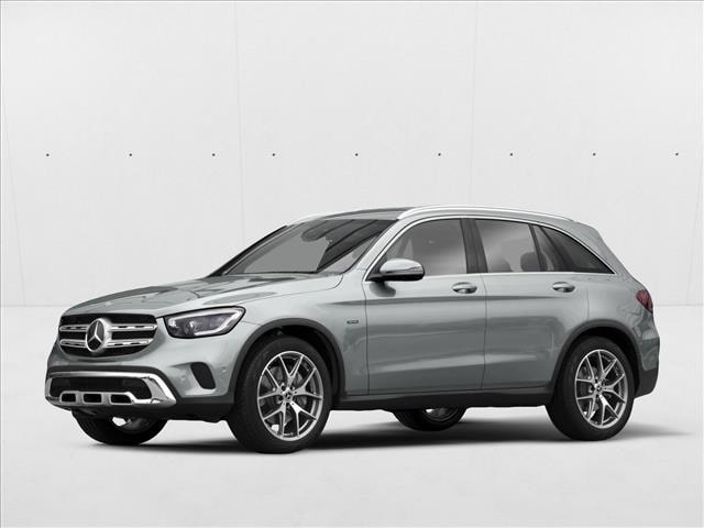 2020 Mercedes-Benz GLC GLC350e 4MATIC's photo