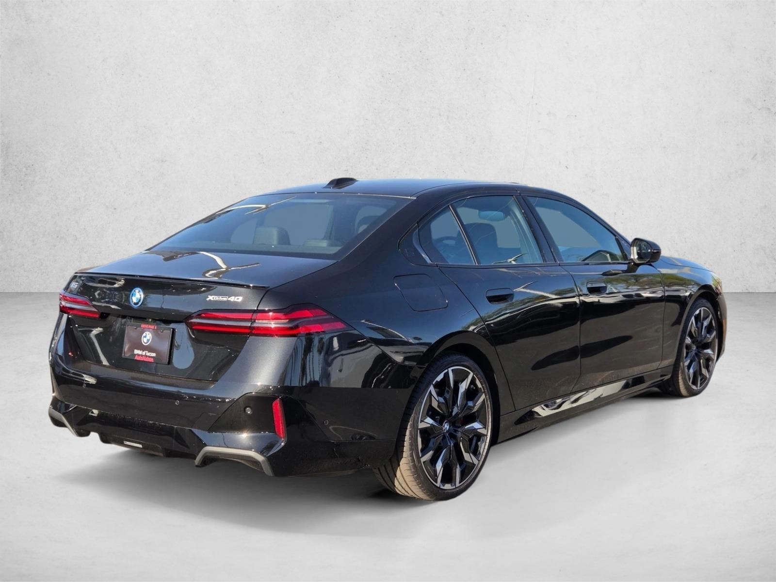 Used 2026 BMW i5 40 with VIN WBY33HG09TCX54492 for sale in Tucson, AZ